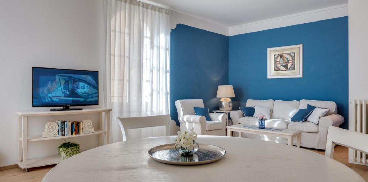 Rambaldi Apartments In Casa Nr 6 With Shared Terrace Бардолино Екстериор снимка