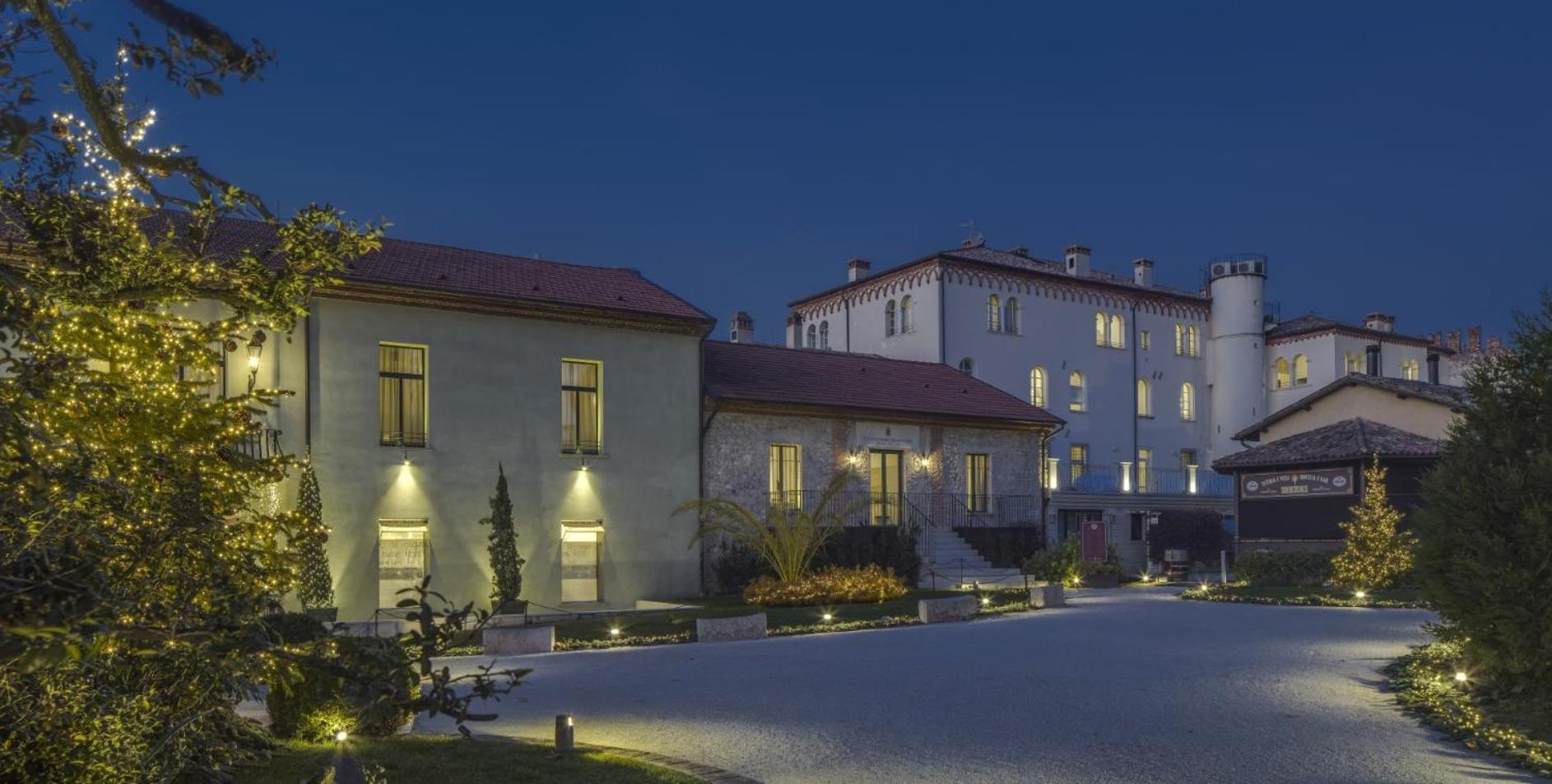 Rambaldi Apartments In Casa Nr 6 With Shared Terrace Бардолино Екстериор снимка