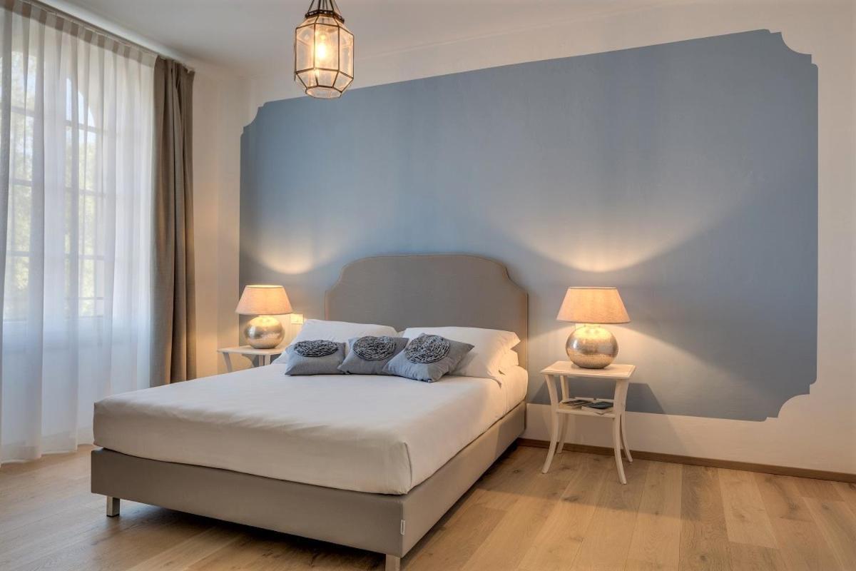 Rambaldi Apartments In Casa Nr 6 With Shared Terrace Бардолино Екстериор снимка
