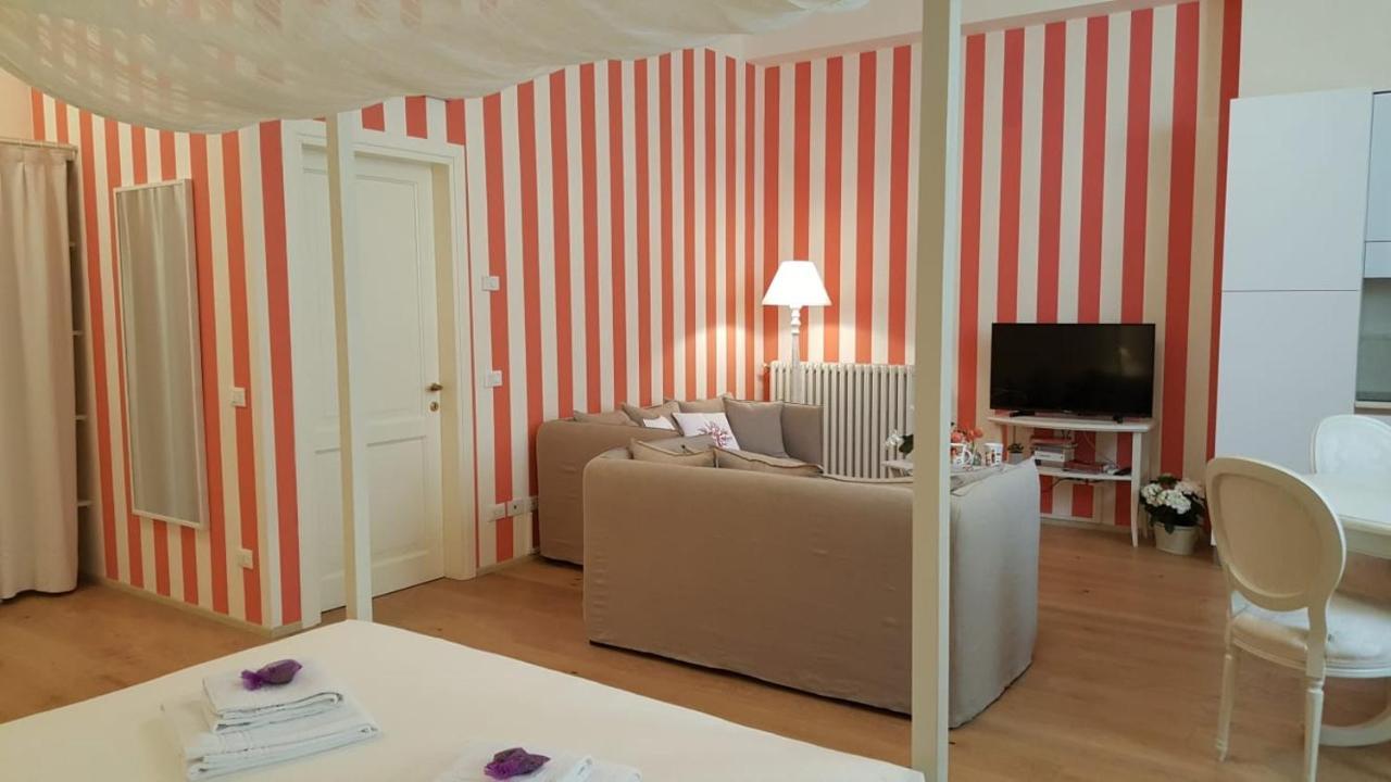 Rambaldi Apartments In Casa Nr 6 With Shared Terrace Бардолино Екстериор снимка